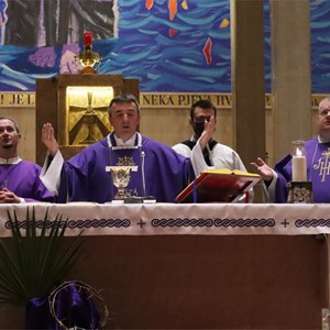 Četvrti utorak u čast sv. Antunu na zagrebačkom Svetom Duhu